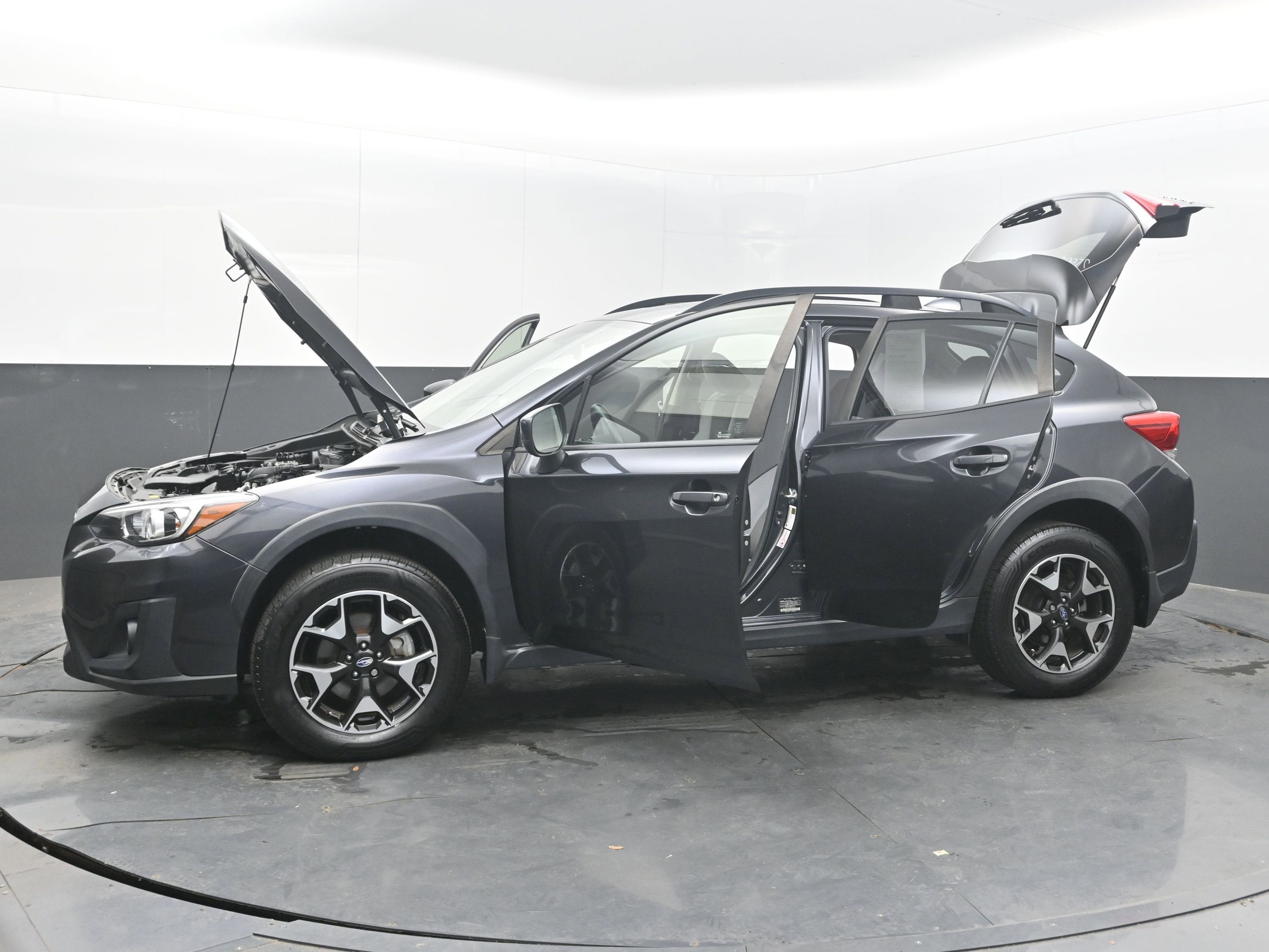 2019 Subaru Crosstrek Premium