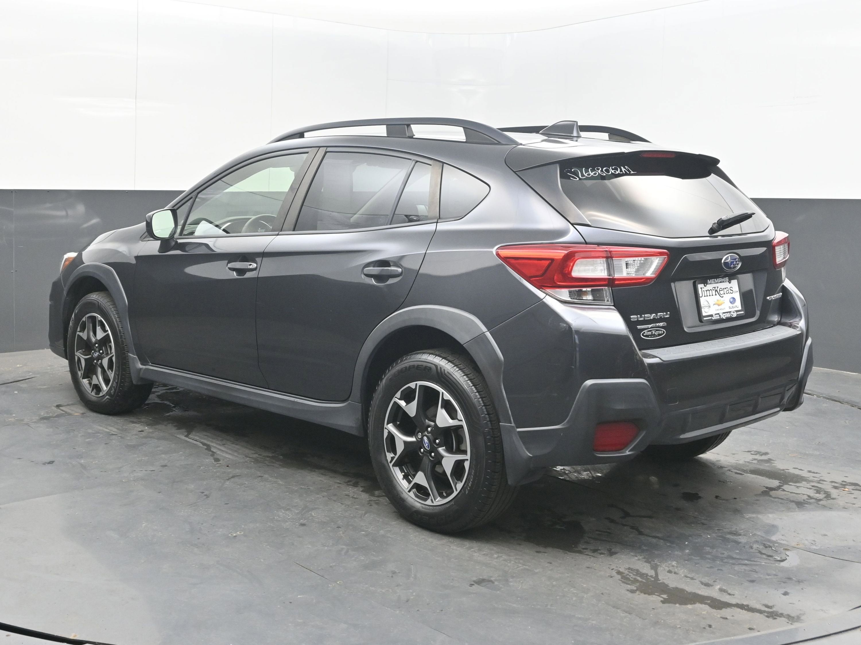 2019 Subaru Crosstrek Premium