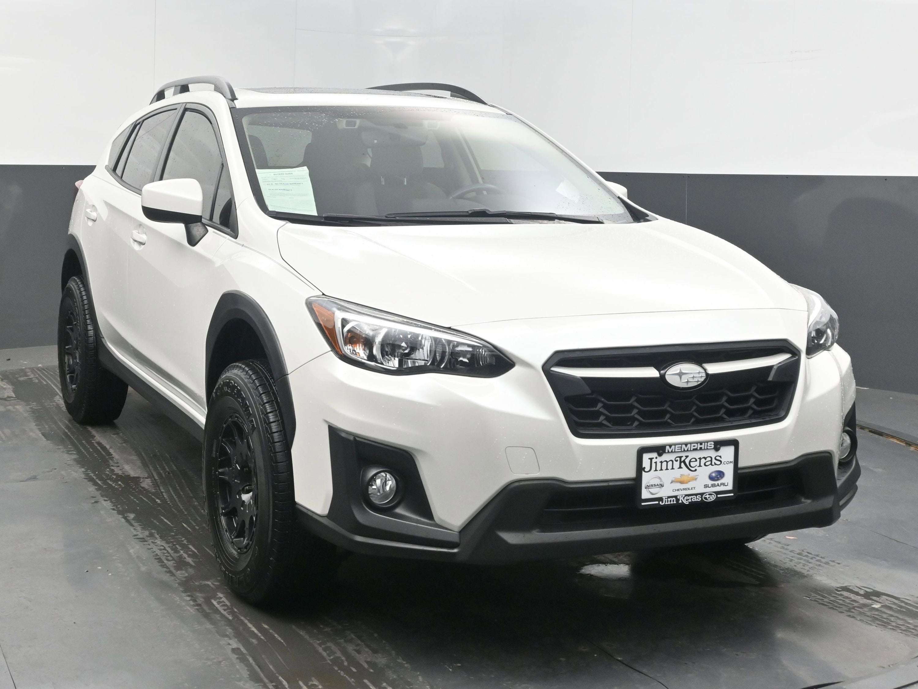 2020 Subaru Crosstrek Premium