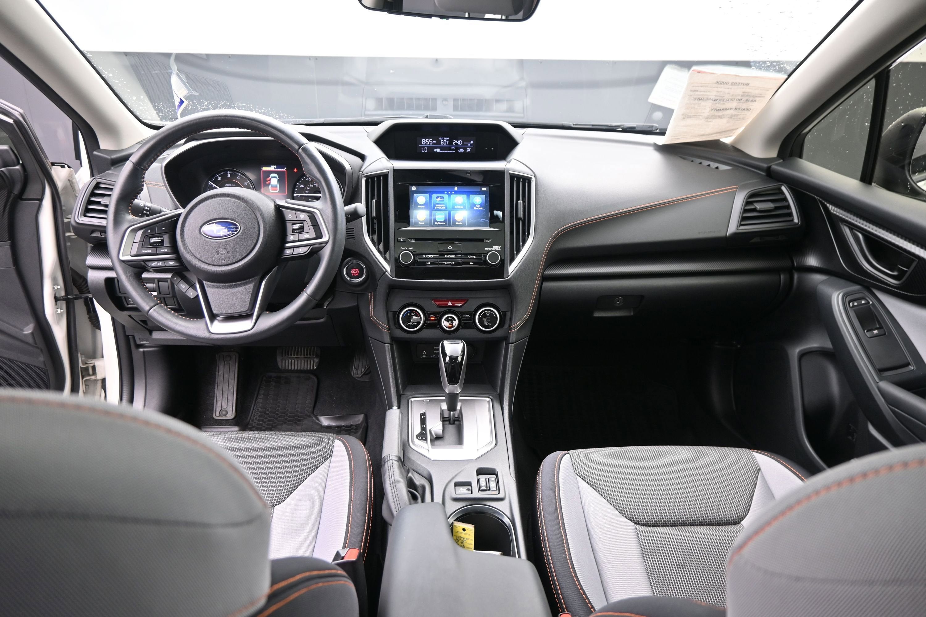 2020 Subaru Crosstrek Premium