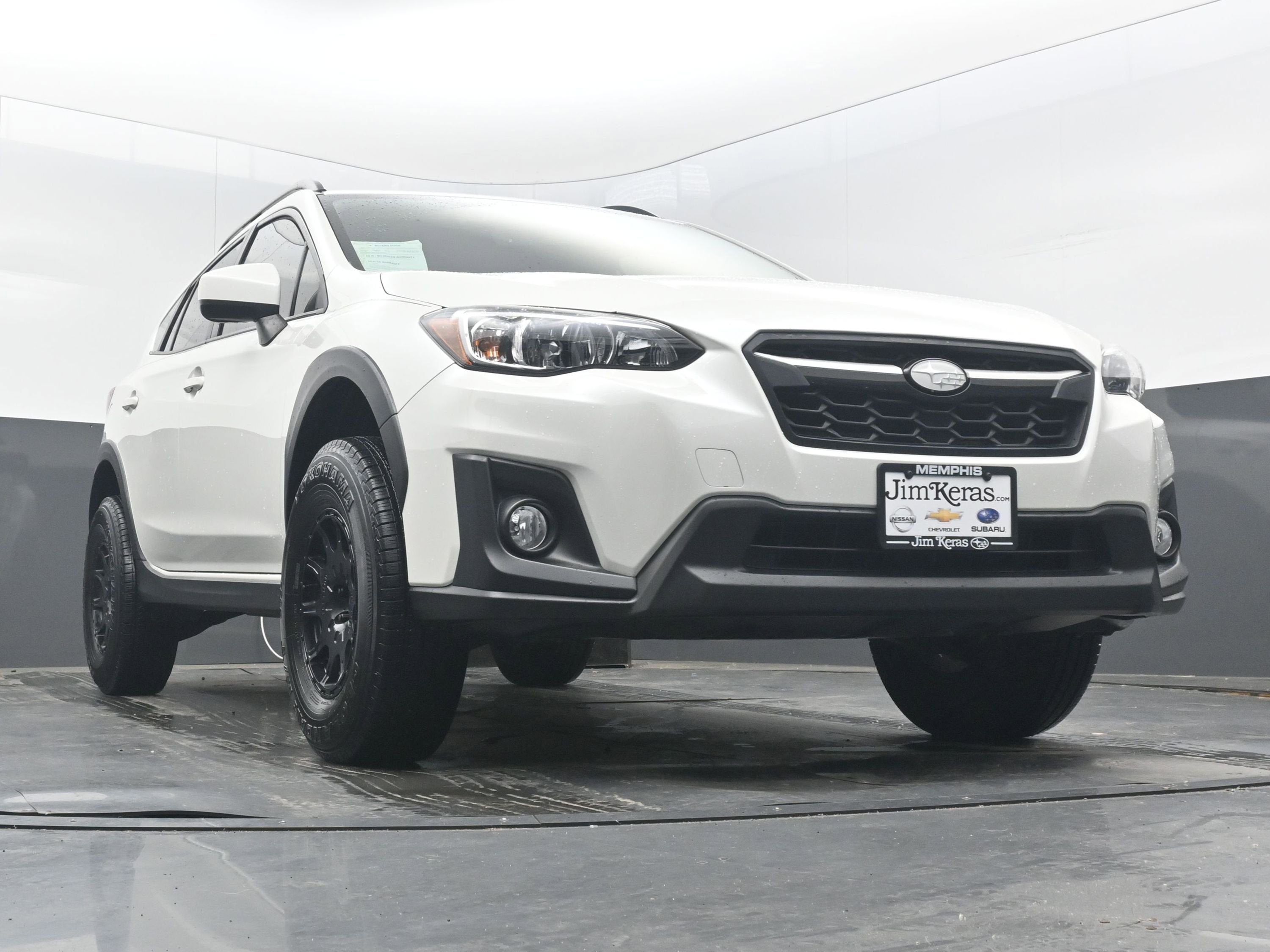 2020 Subaru Crosstrek Premium