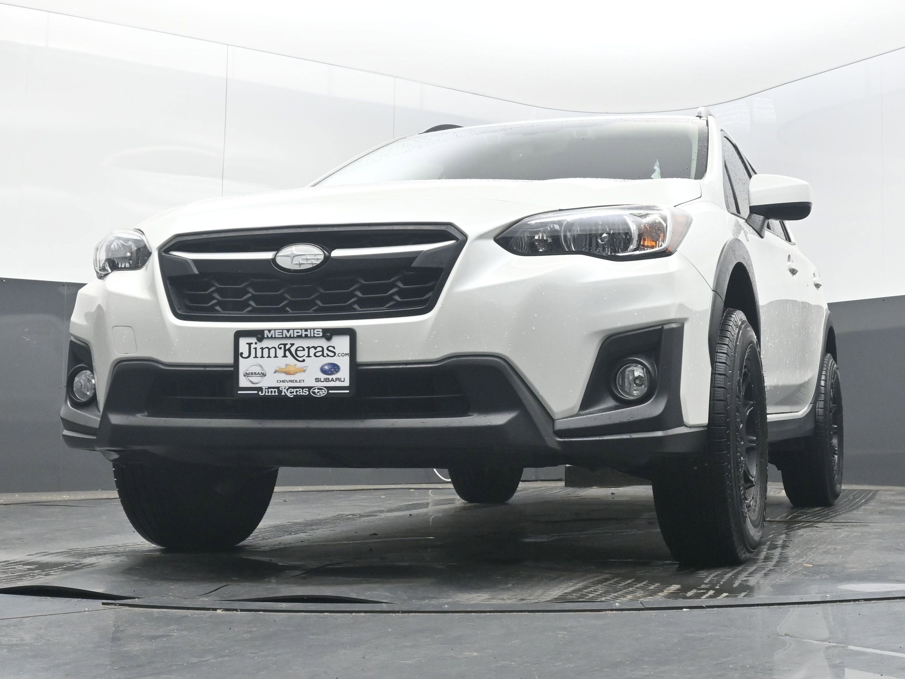 2020 Subaru Crosstrek Premium