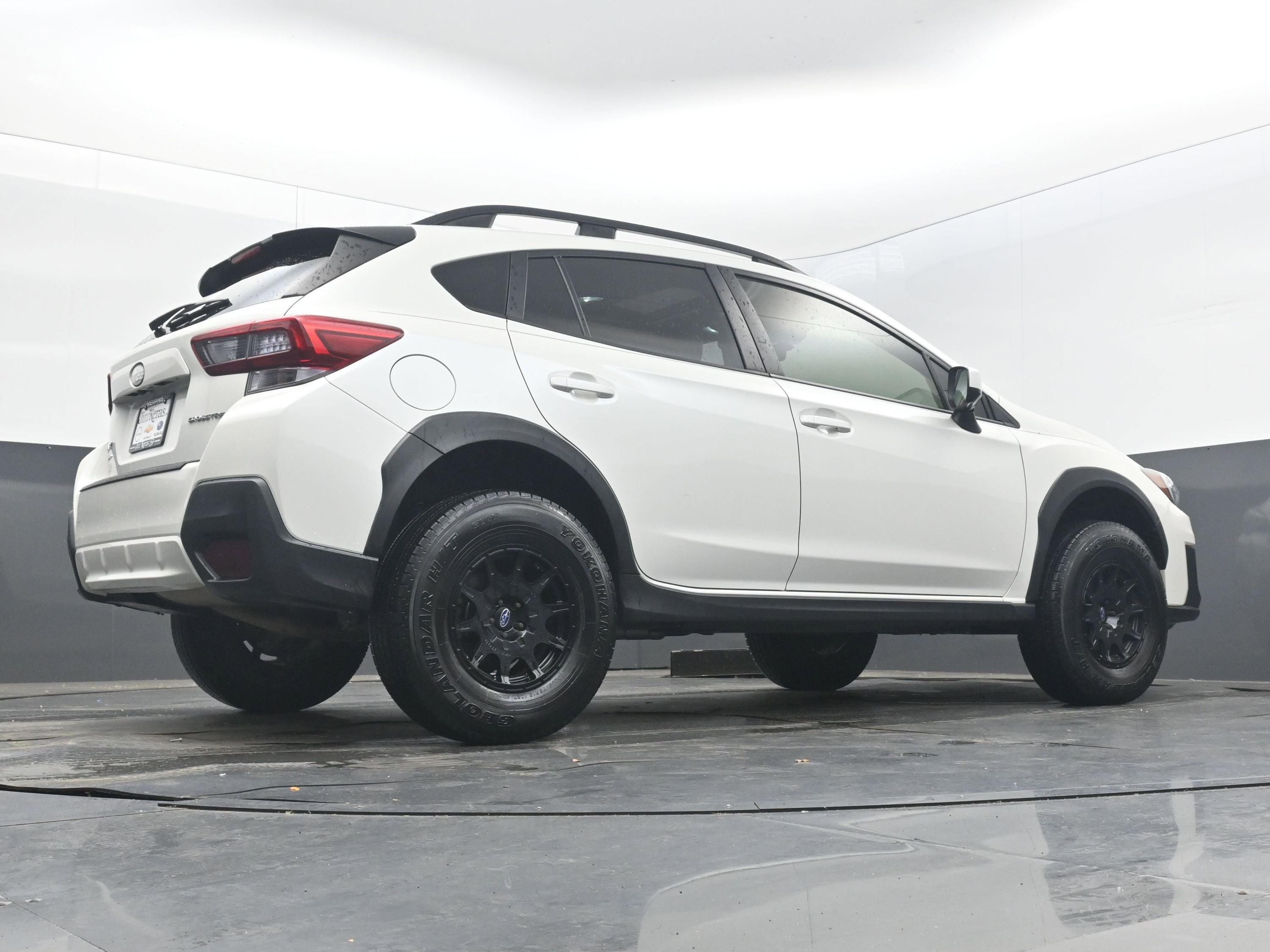 2020 Subaru Crosstrek Premium