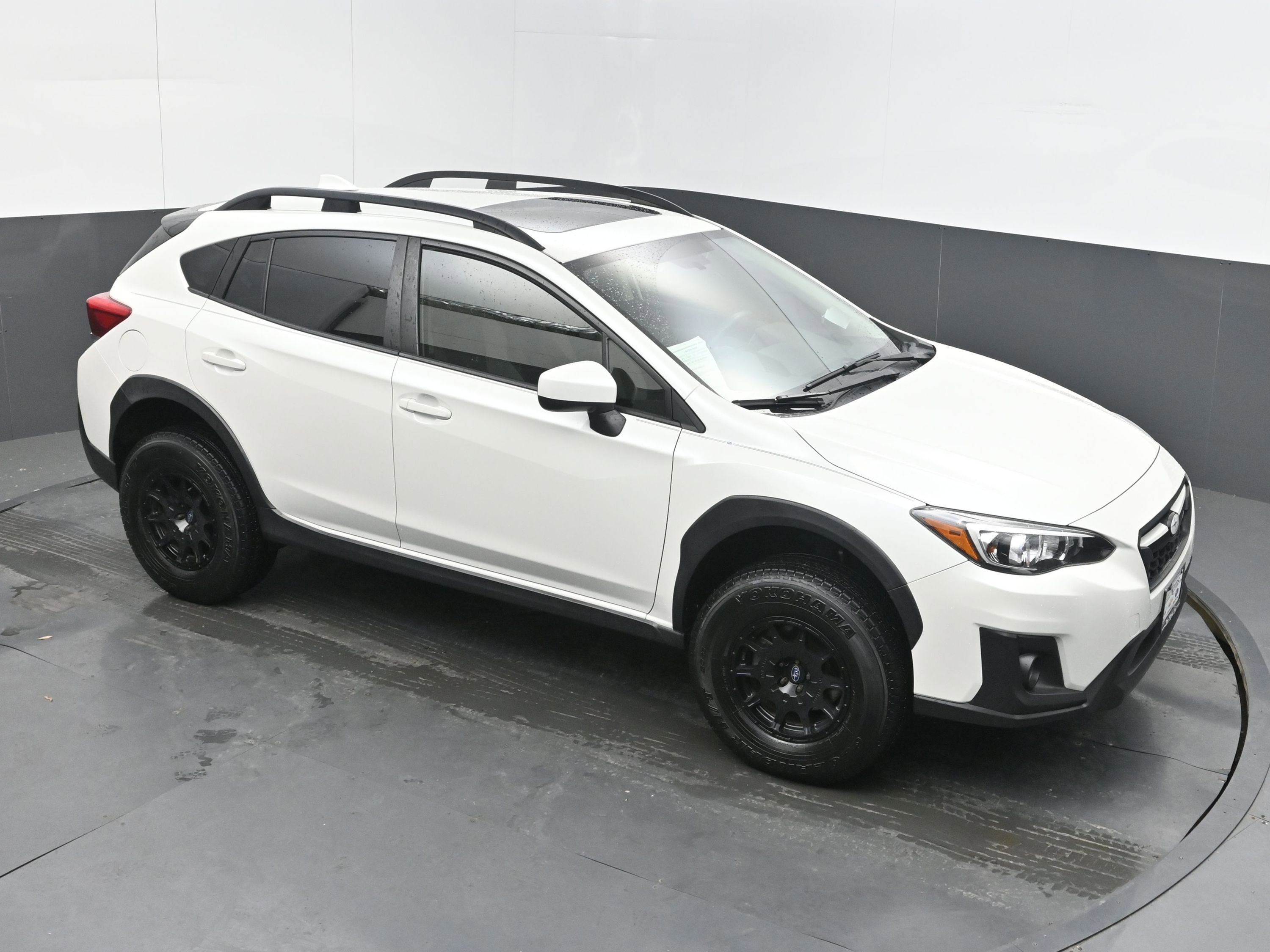 2020 Subaru Crosstrek Premium