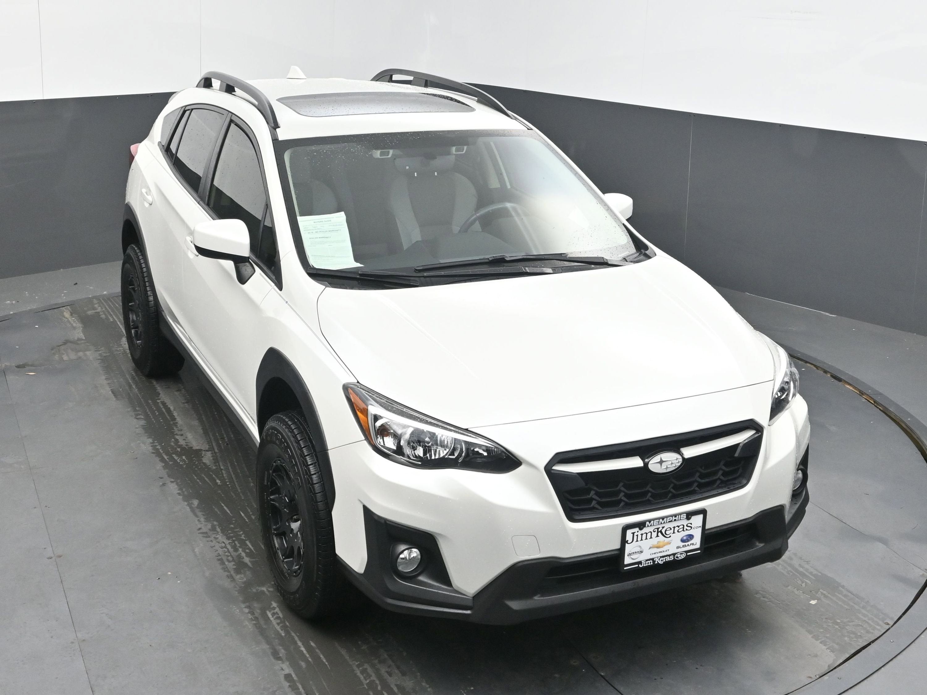 2020 Subaru Crosstrek Premium