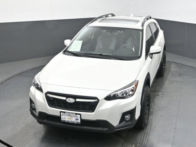 2020 Subaru Crosstrek Premium