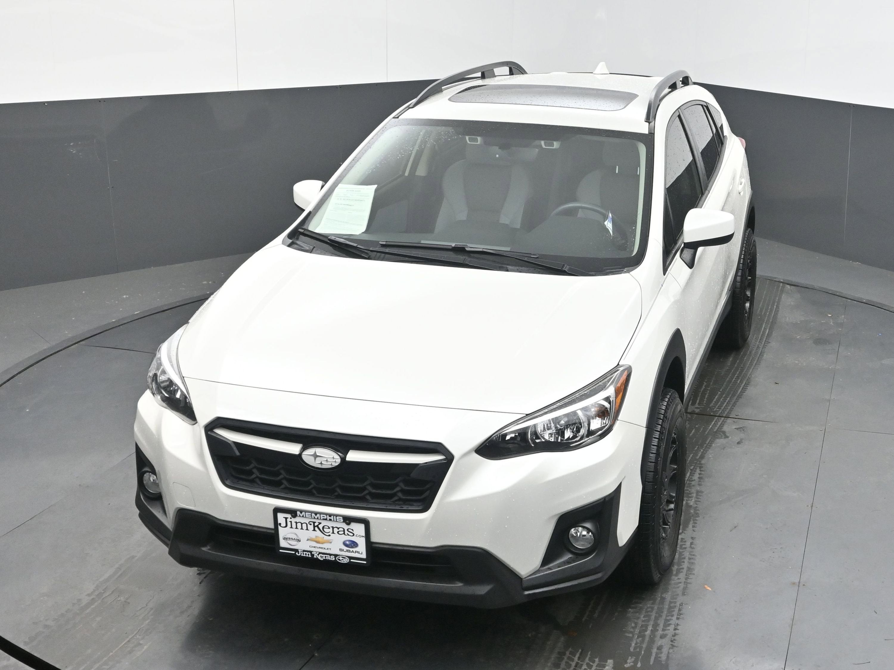 2020 Subaru Crosstrek Premium