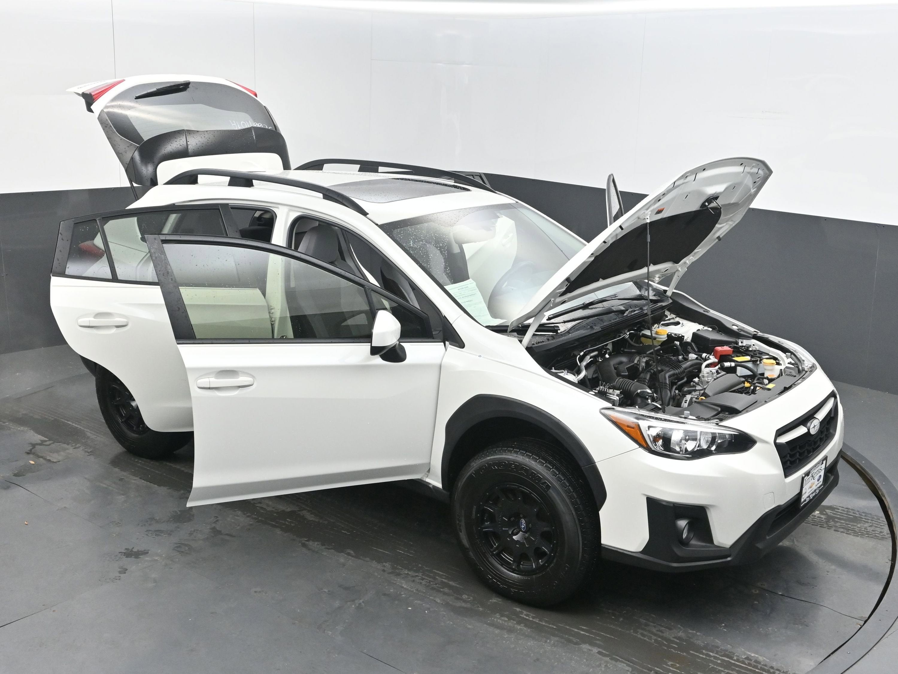 2020 Subaru Crosstrek Premium