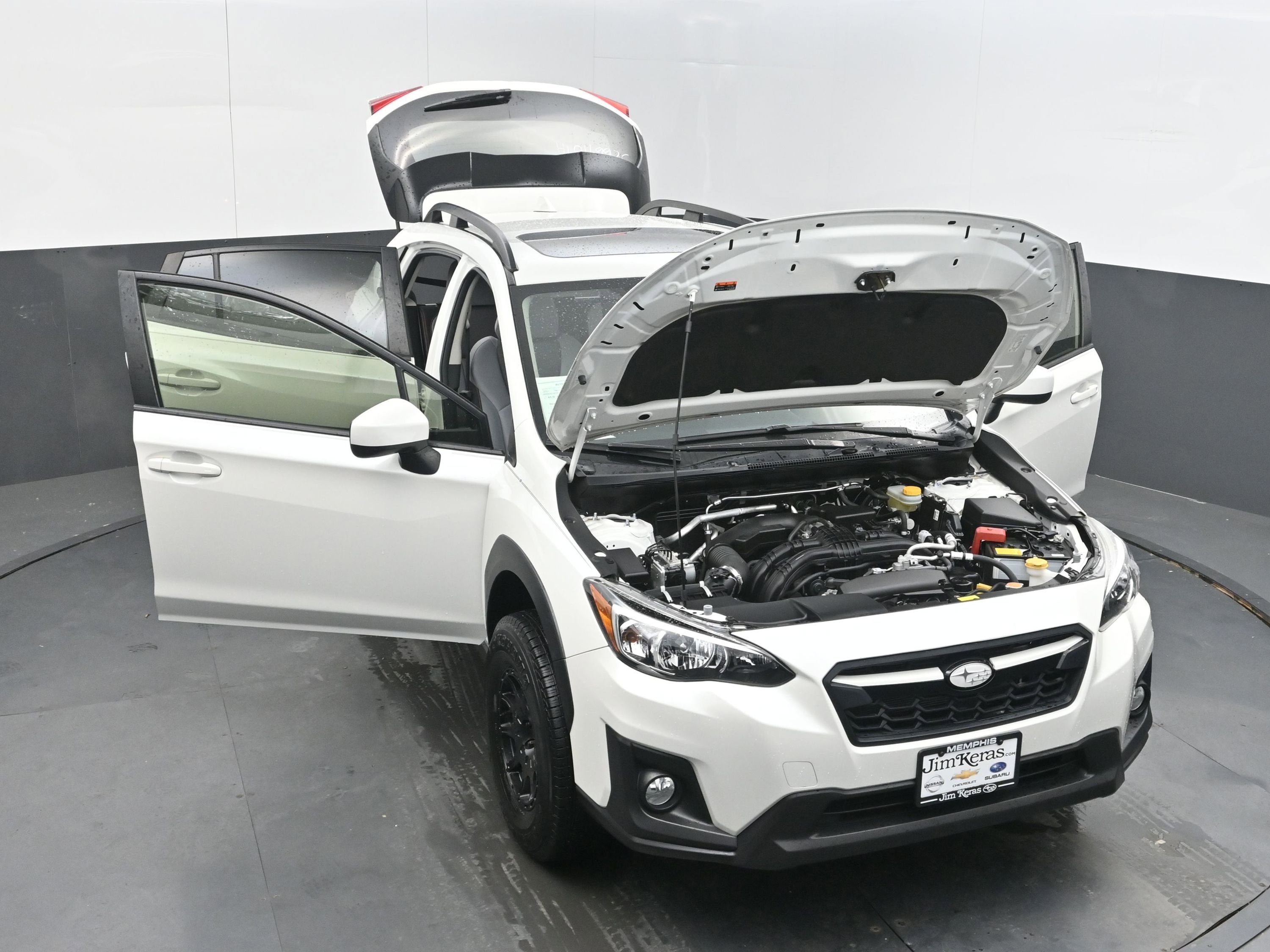 2020 Subaru Crosstrek Premium