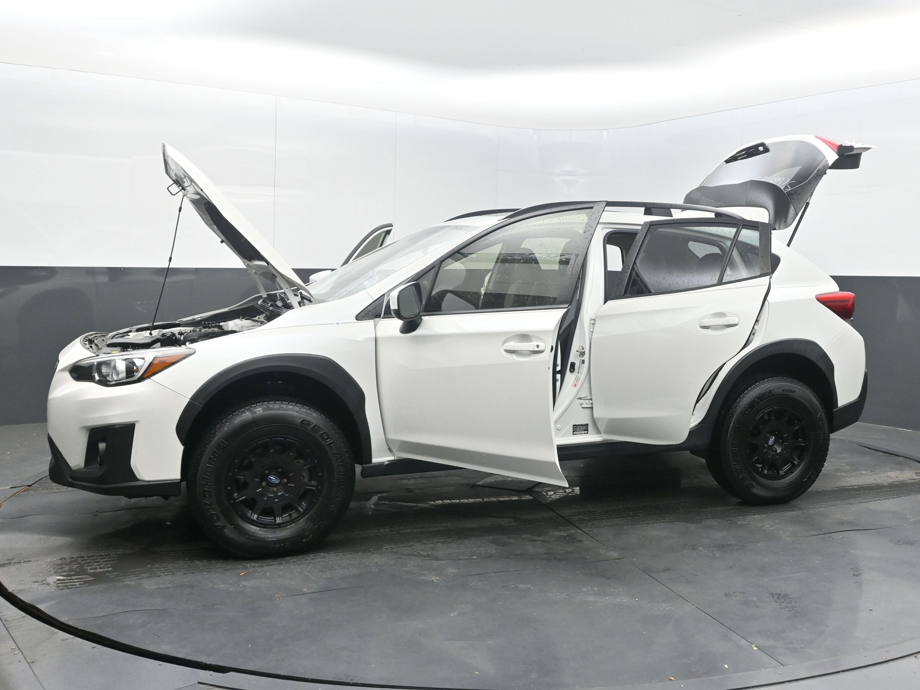 2020 Subaru Crosstrek Premium