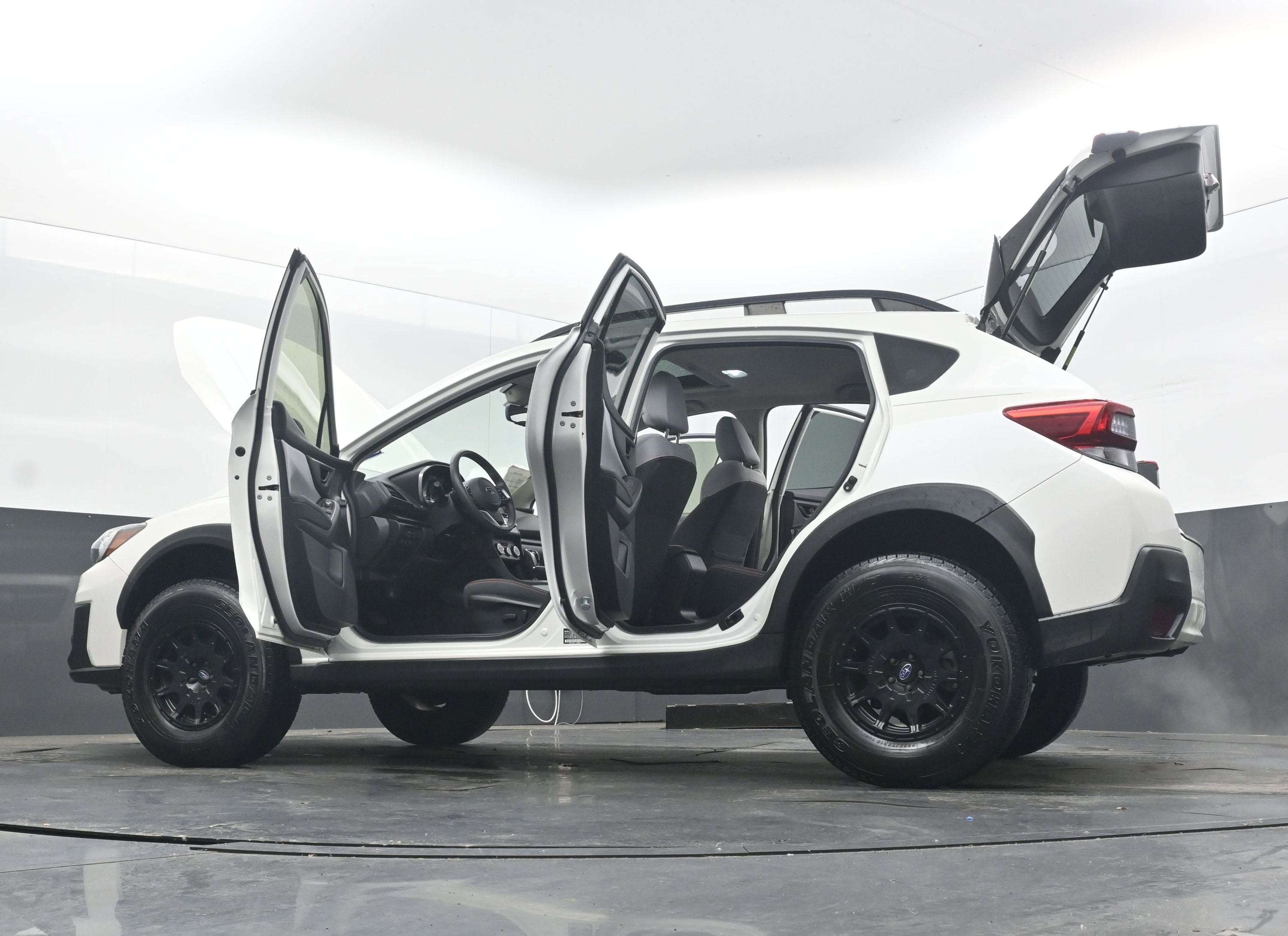 2020 Subaru Crosstrek Premium