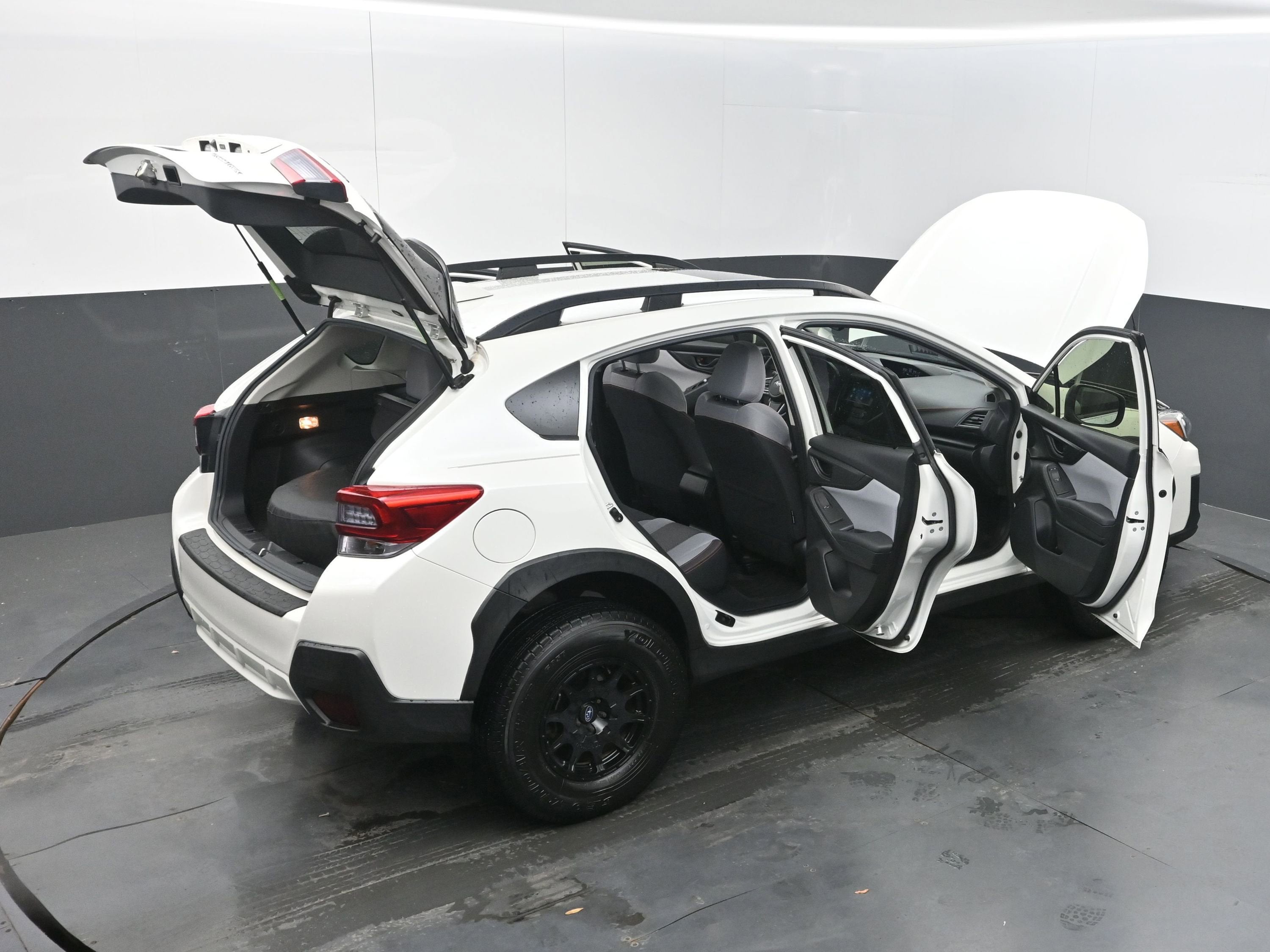 2020 Subaru Crosstrek Premium
