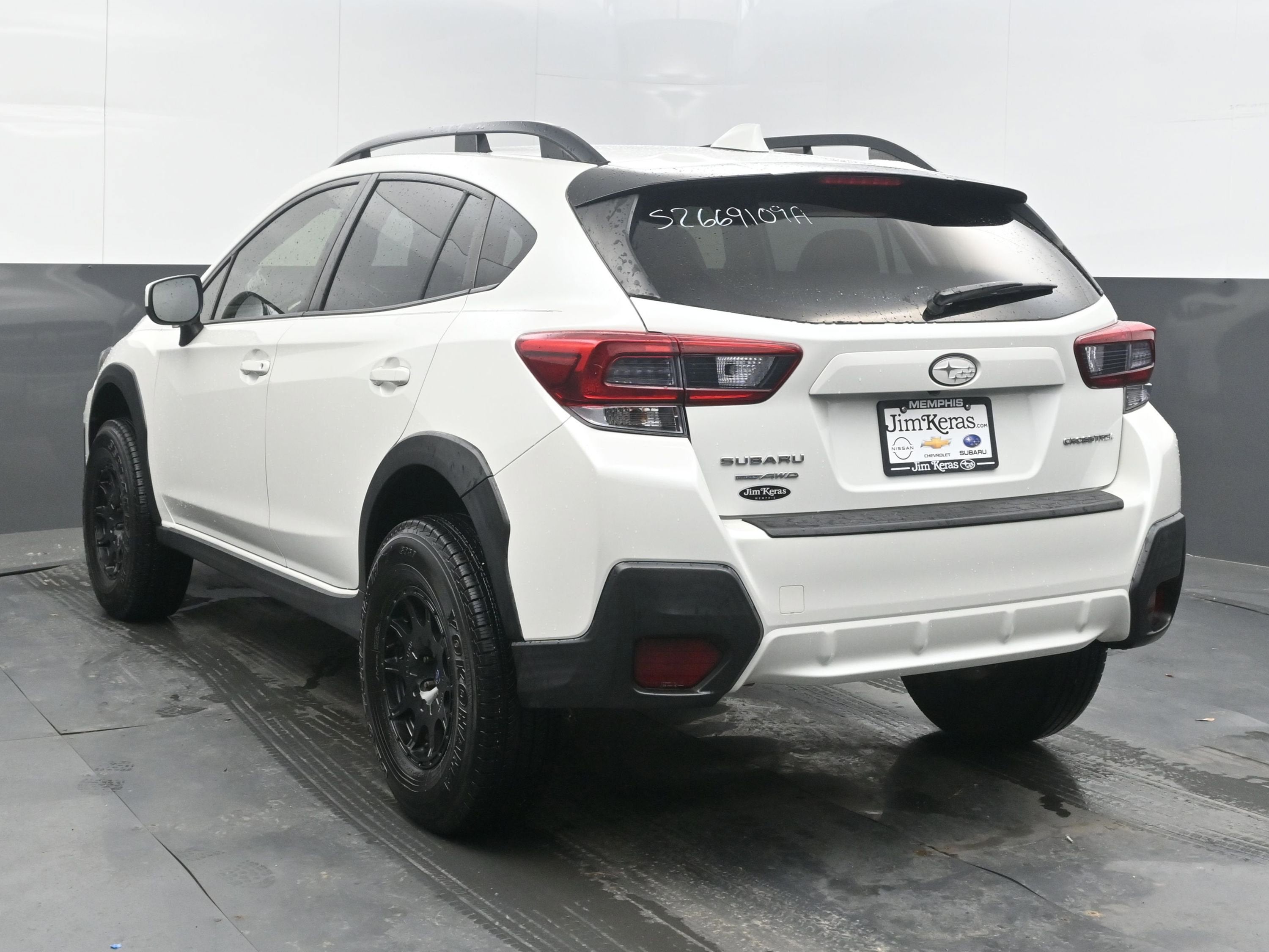 2020 Subaru Crosstrek Premium