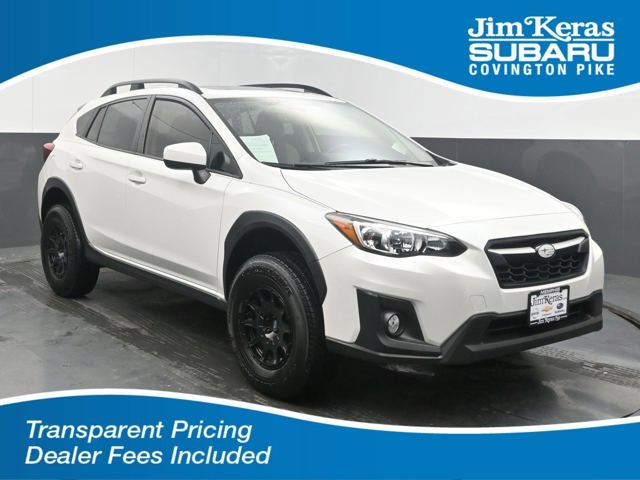2020 Subaru Crosstrek Premium