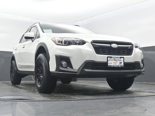 2020 Subaru Crosstrek Premium