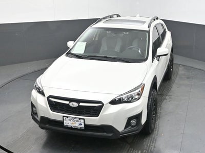 2020 Subaru Crosstrek Premium