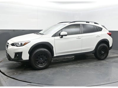 2020 Subaru Crosstrek Premium