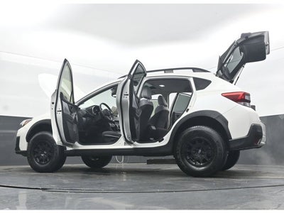 2020 Subaru Crosstrek Premium