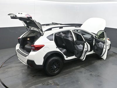 2020 Subaru Crosstrek Premium