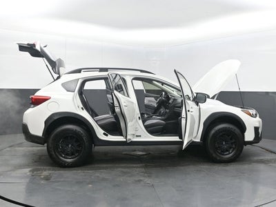 2020 Subaru Crosstrek Premium