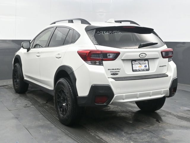 2020 Subaru Crosstrek Premium