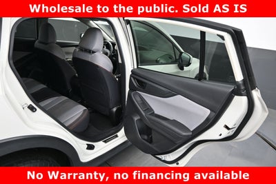 2020 Subaru Crosstrek Premium