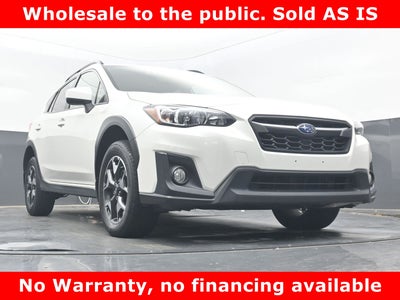 2020 Subaru Crosstrek Premium