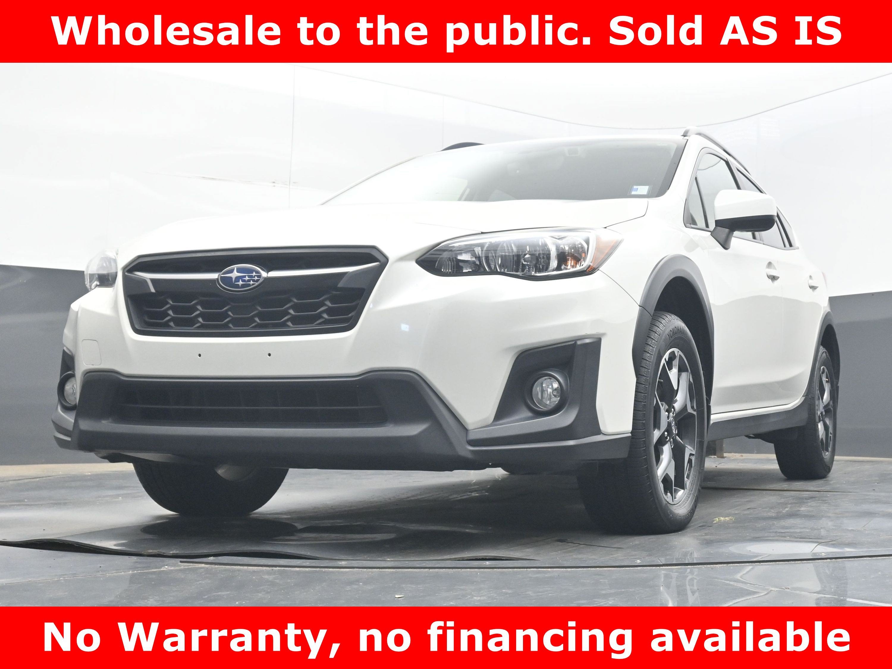2020 Subaru Crosstrek Premium