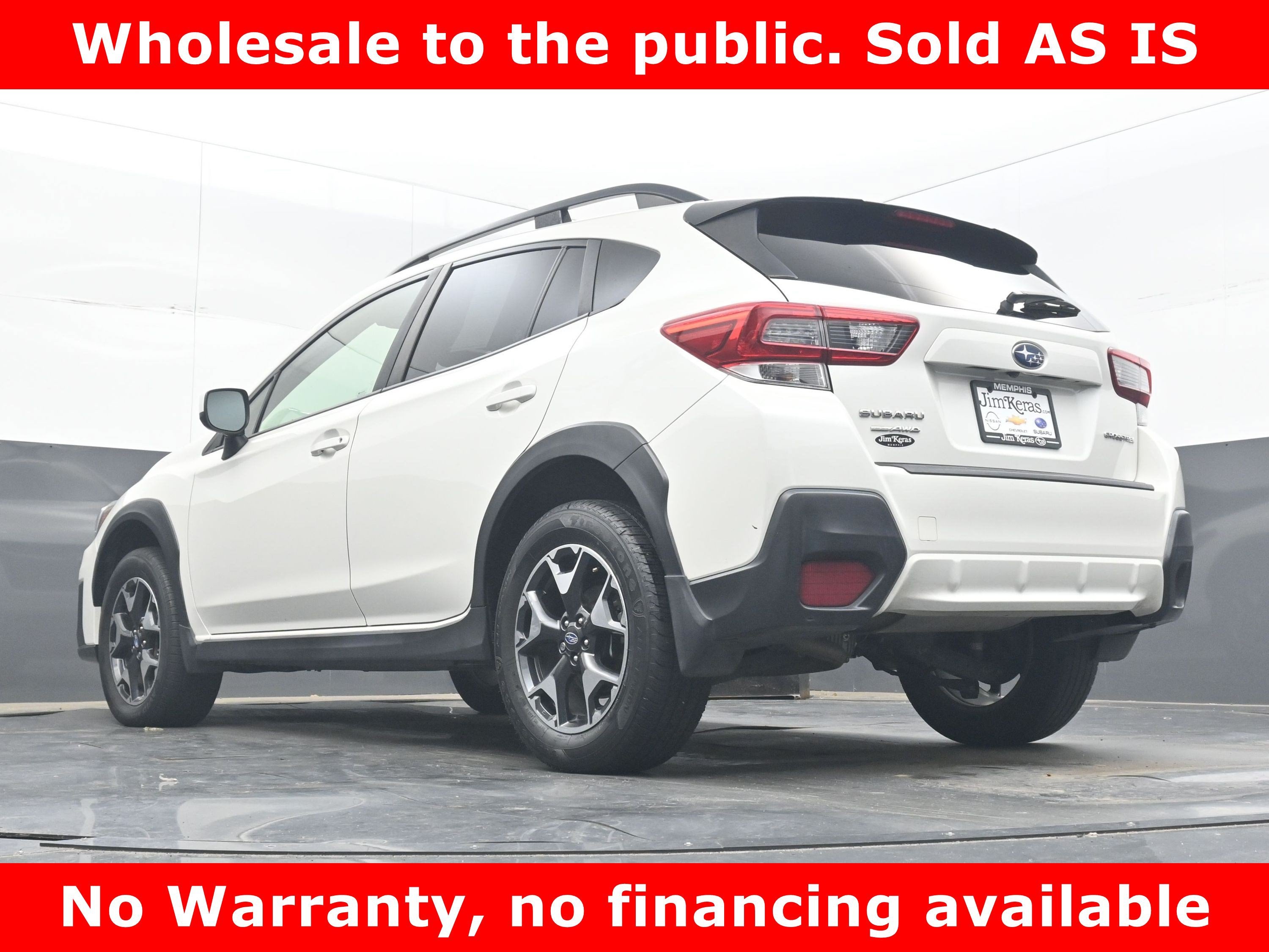 2020 Subaru Crosstrek Premium