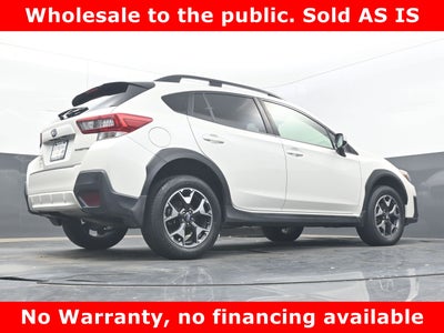 2020 Subaru Crosstrek Premium