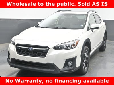 2020 Subaru Crosstrek Premium