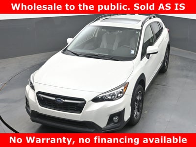 2020 Subaru Crosstrek Premium