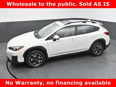 2020 Subaru Crosstrek Premium