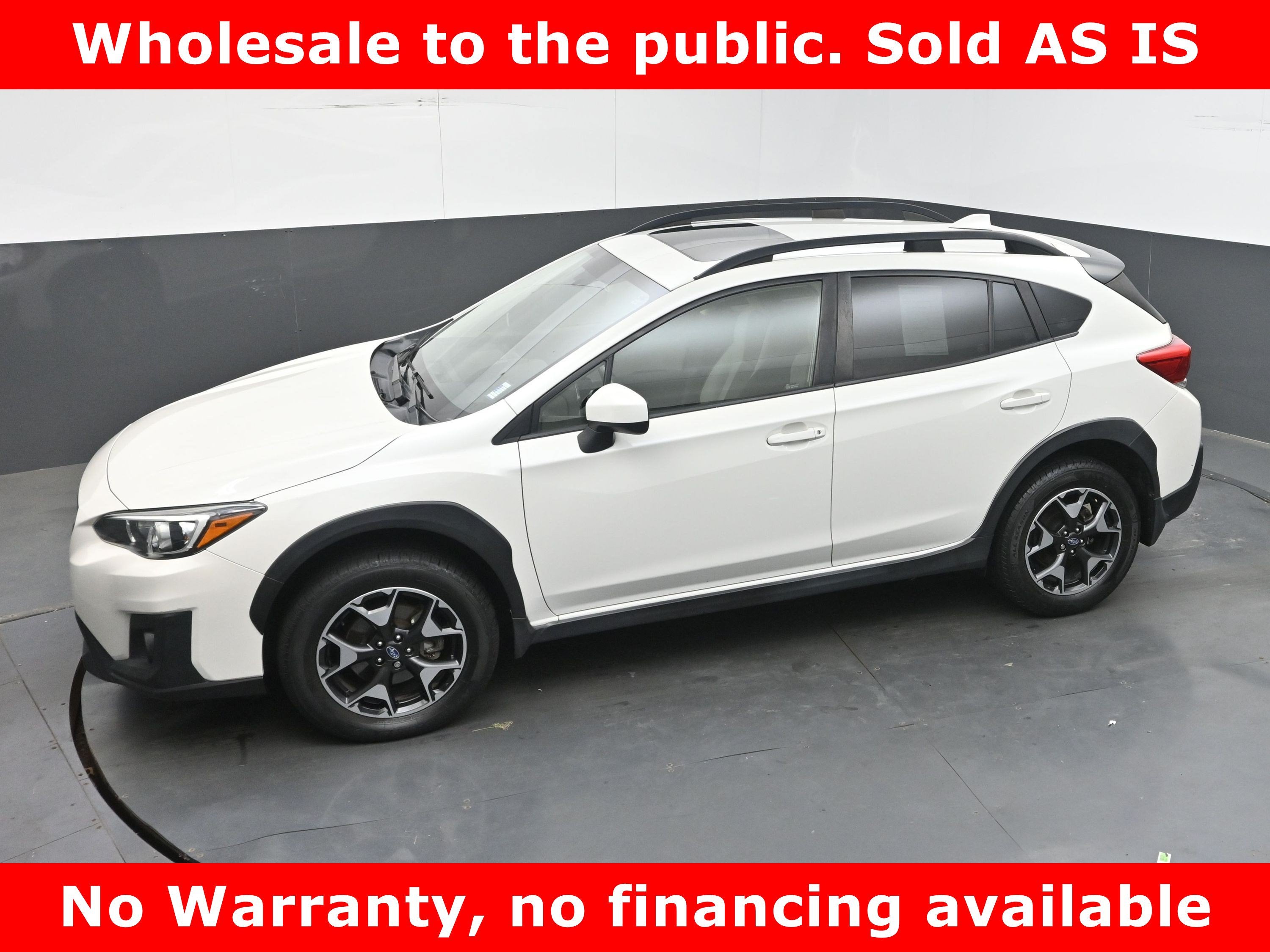 2020 Subaru Crosstrek Premium