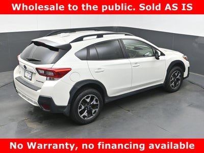 2020 Subaru Crosstrek Premium