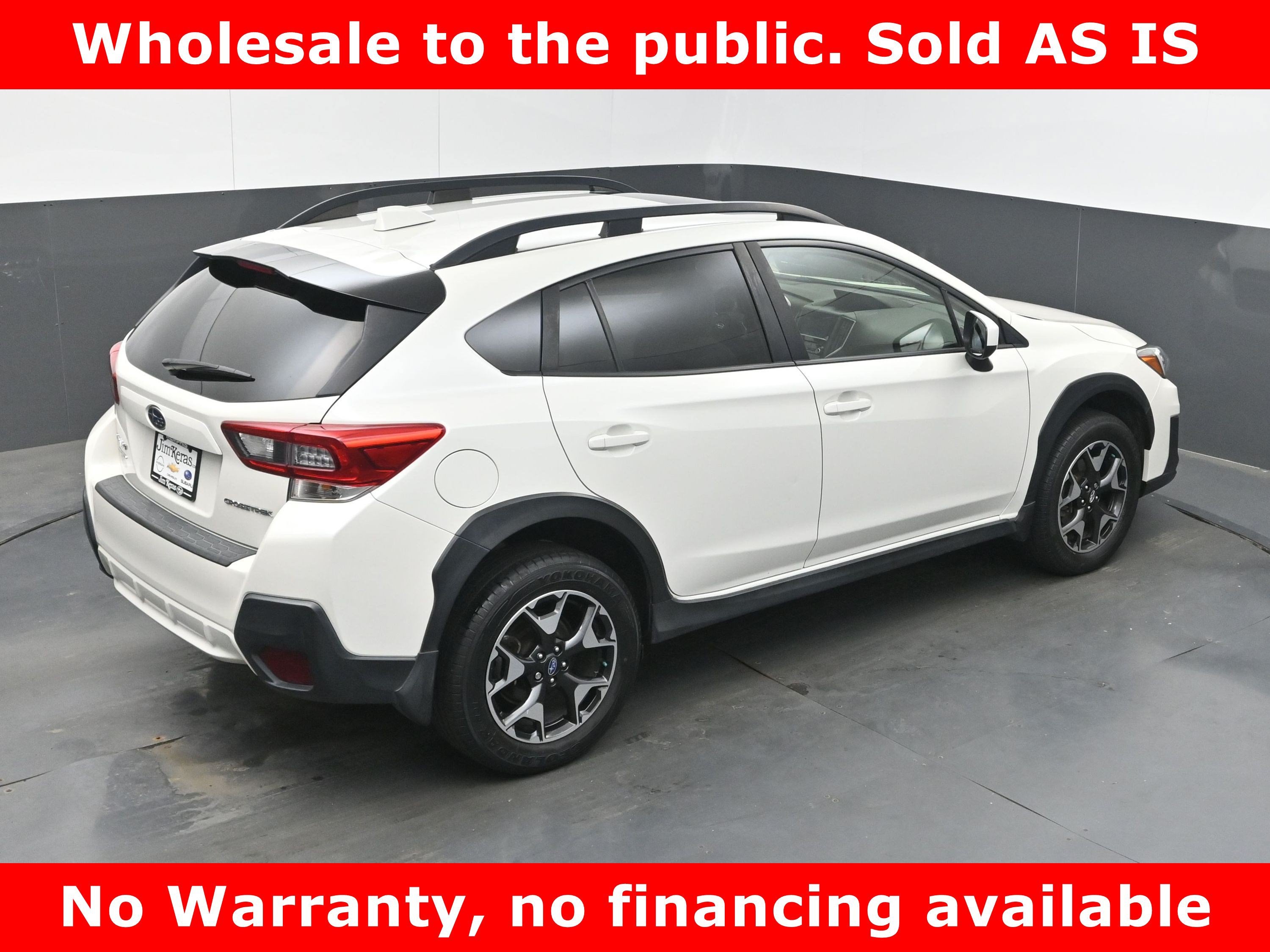2020 Subaru Crosstrek Premium