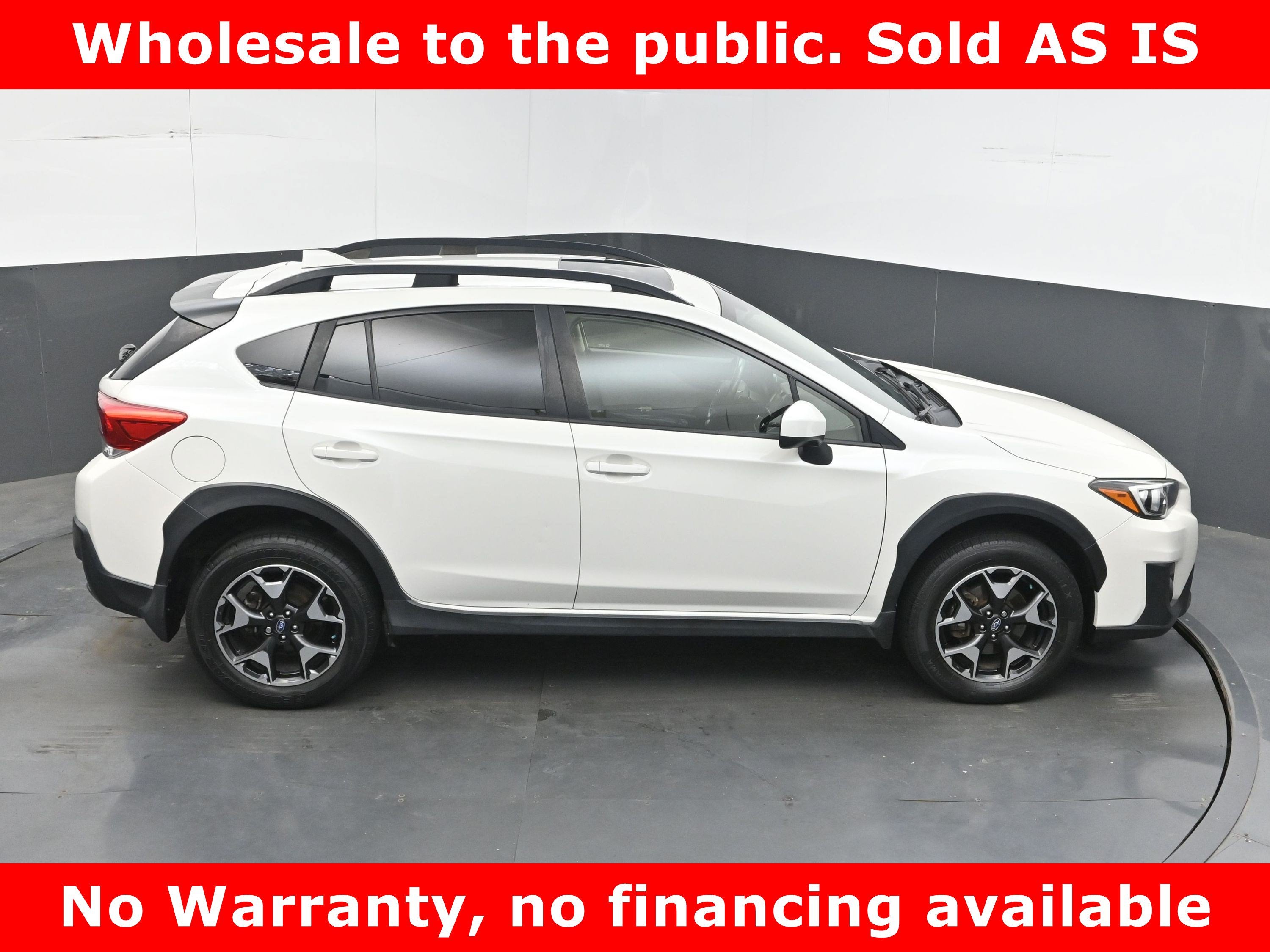 2020 Subaru Crosstrek Premium