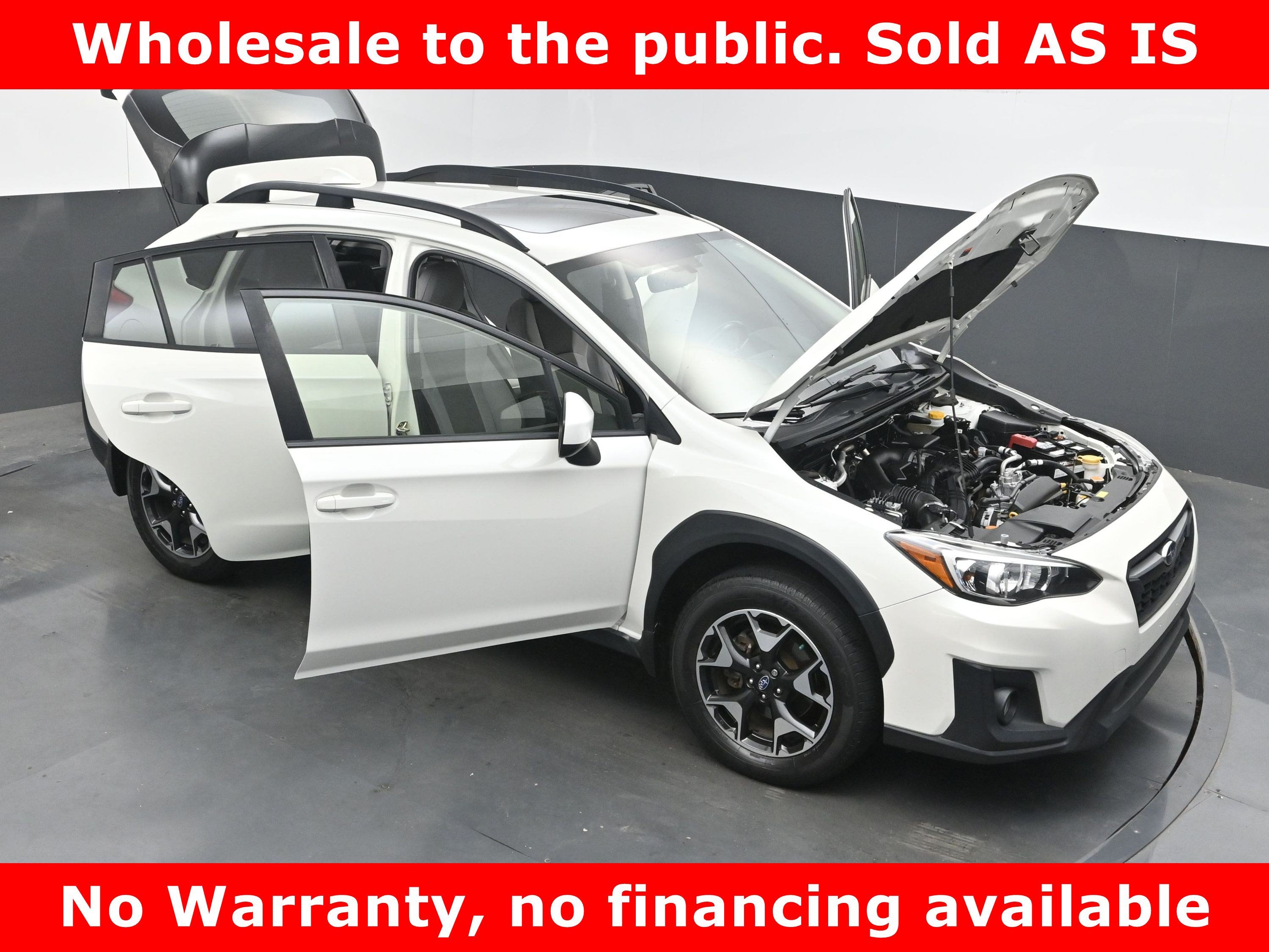 2020 Subaru Crosstrek Premium