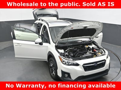 2020 Subaru Crosstrek Premium