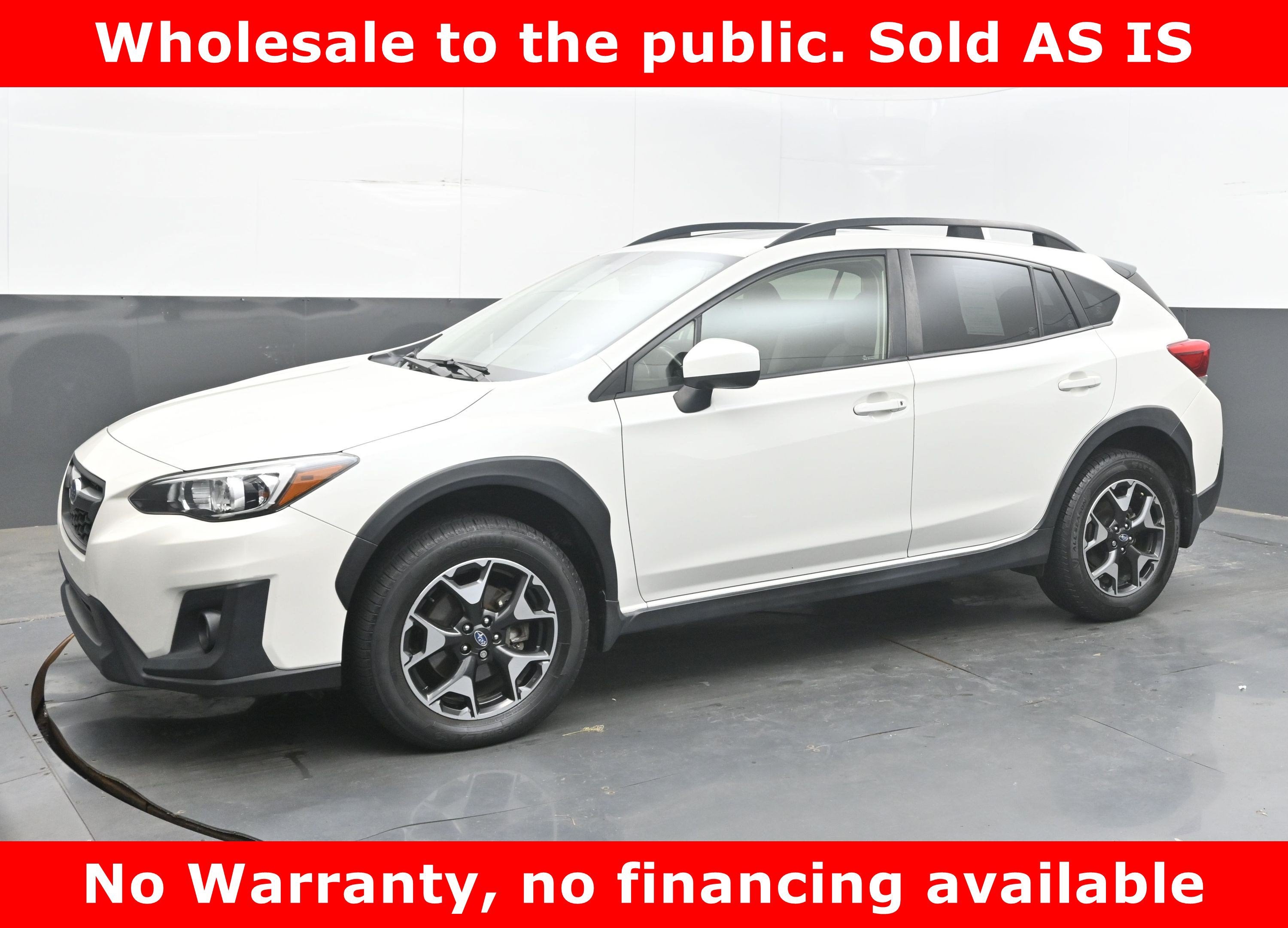2020 Subaru Crosstrek Premium
