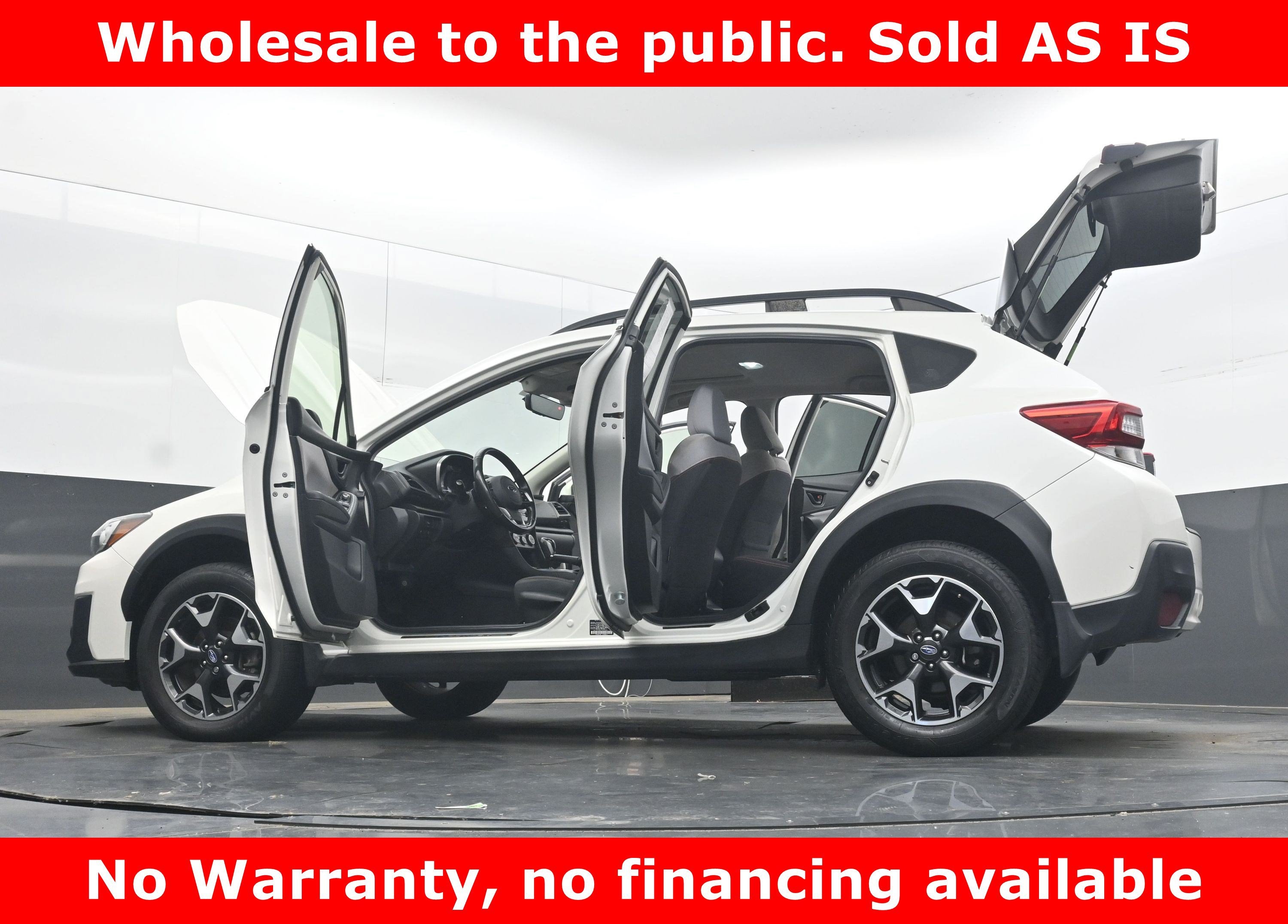 2020 Subaru Crosstrek Premium