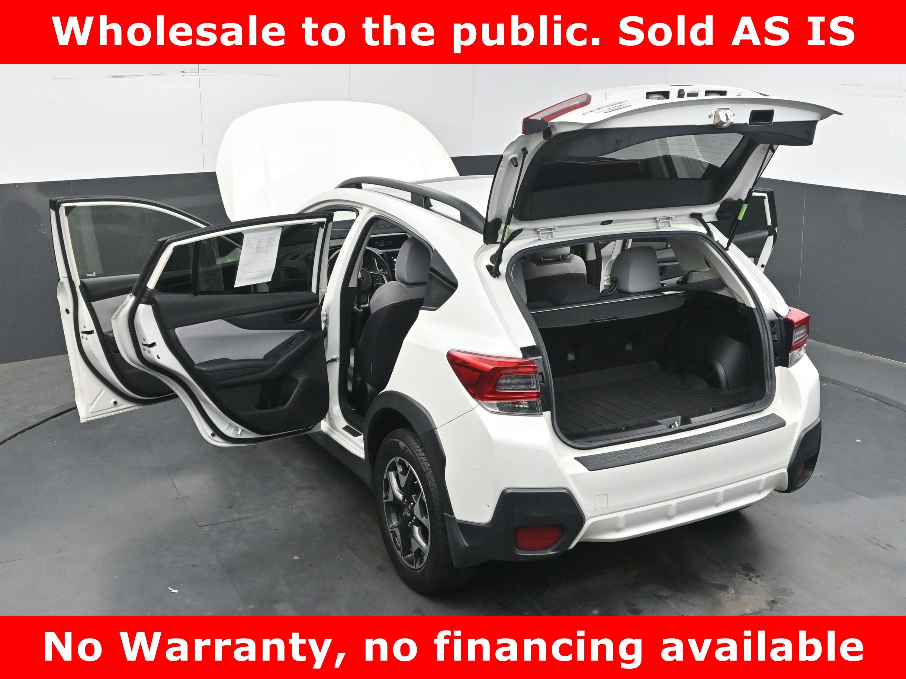 2020 Subaru Crosstrek Premium