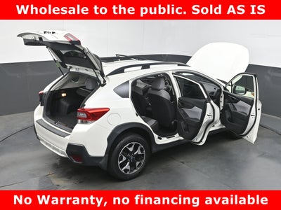 2020 Subaru Crosstrek Premium