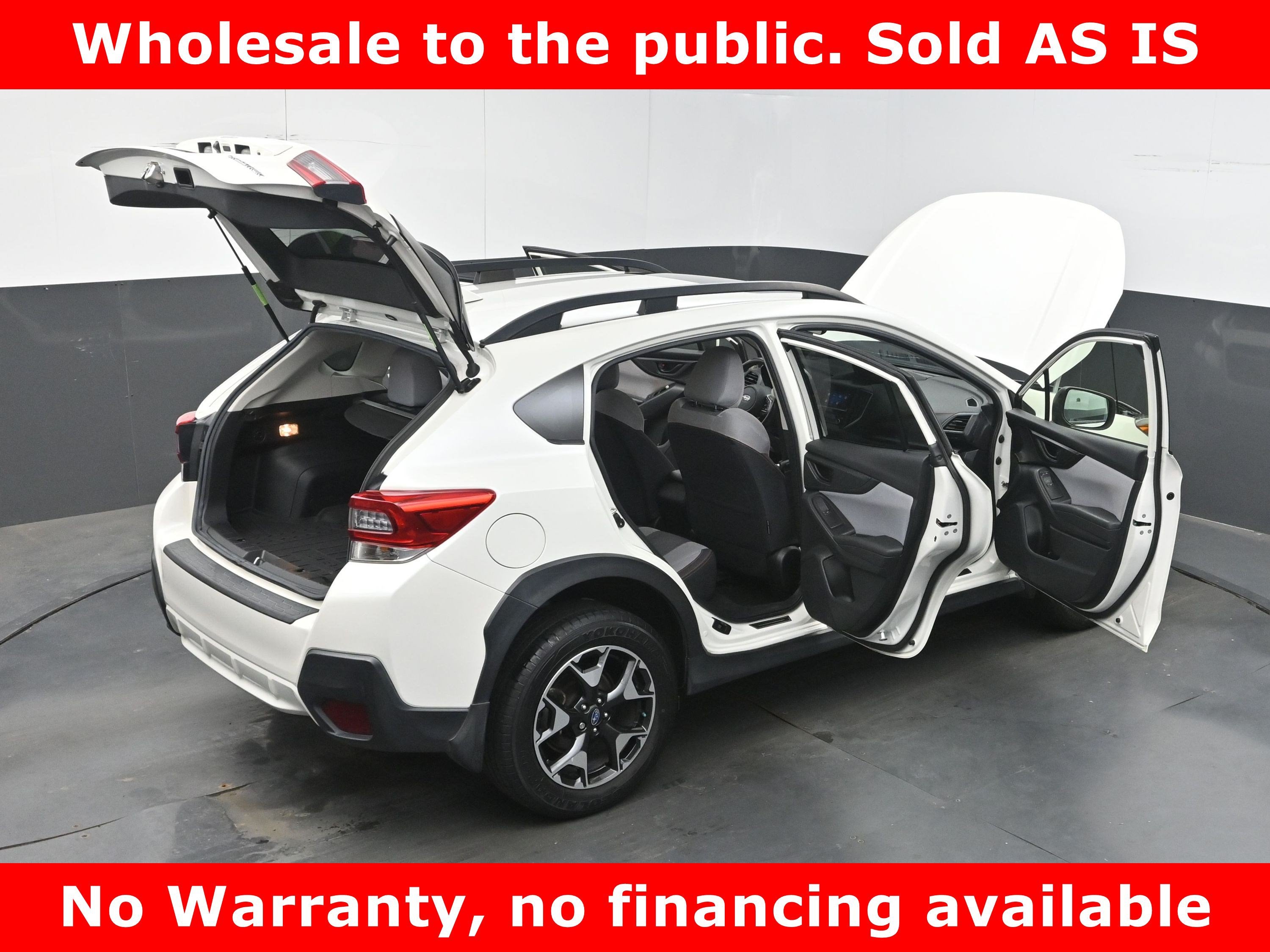 2020 Subaru Crosstrek Premium