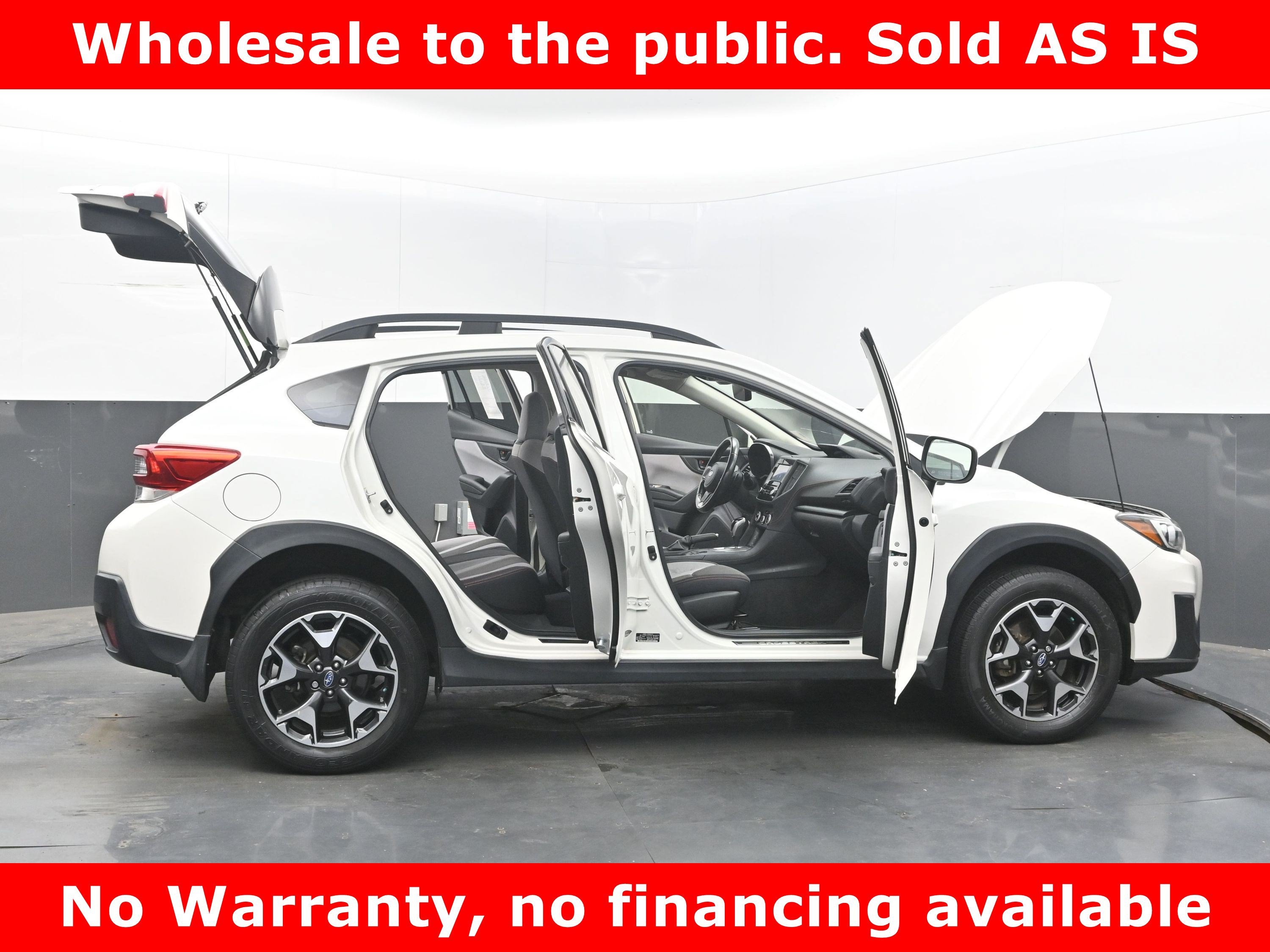 2020 Subaru Crosstrek Premium