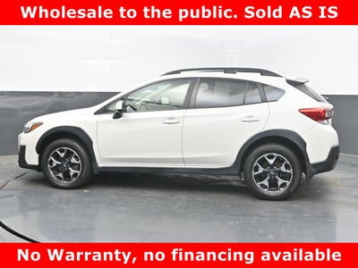 2020 Subaru Crosstrek Premium