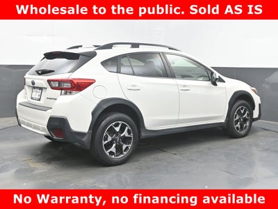 2020 Subaru Crosstrek Premium