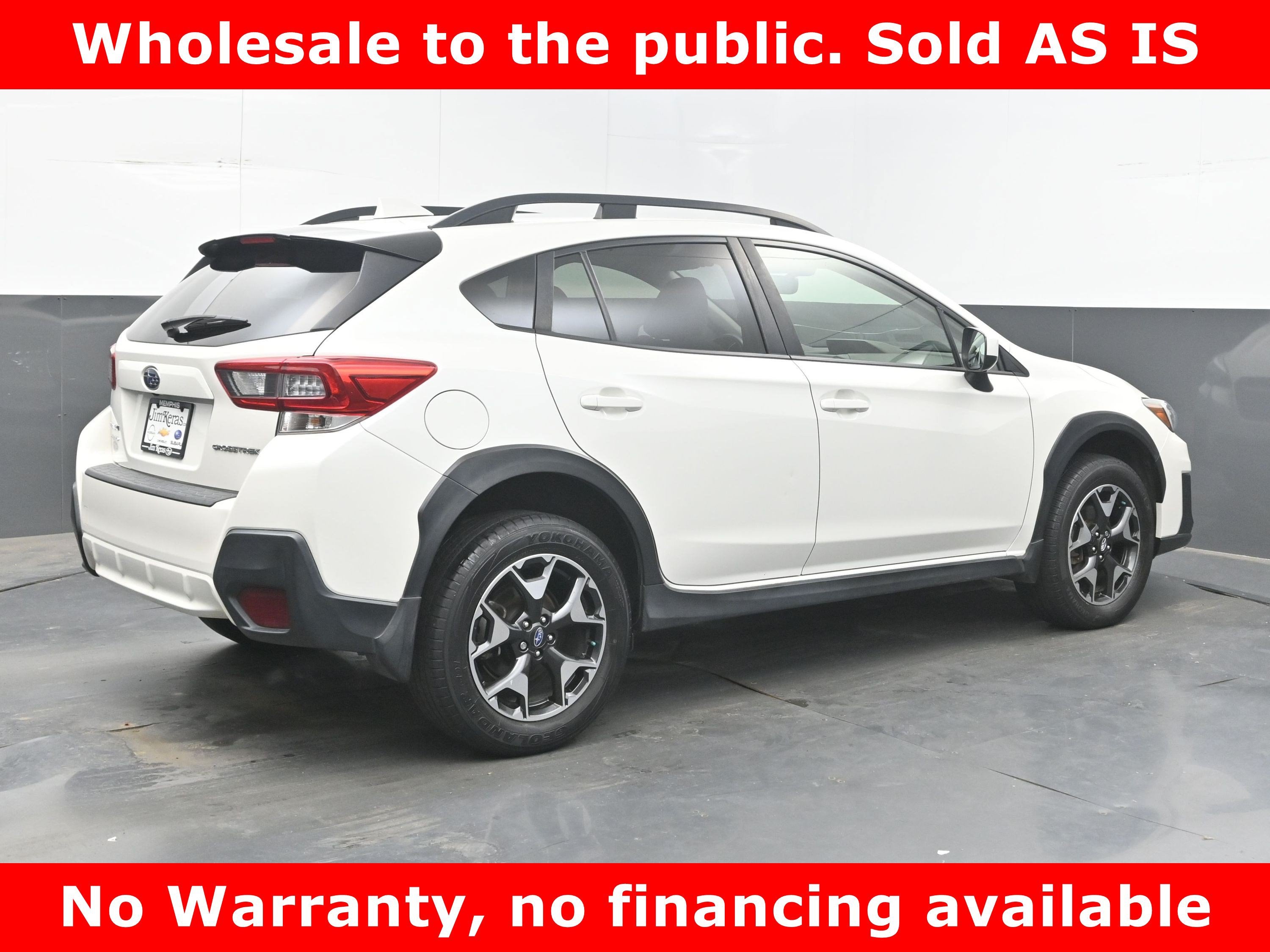 2020 Subaru Crosstrek Premium