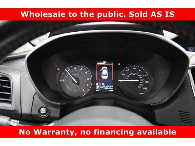 2020 Subaru Crosstrek Premium