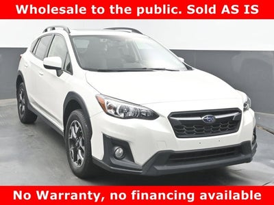2020 Subaru Crosstrek Premium